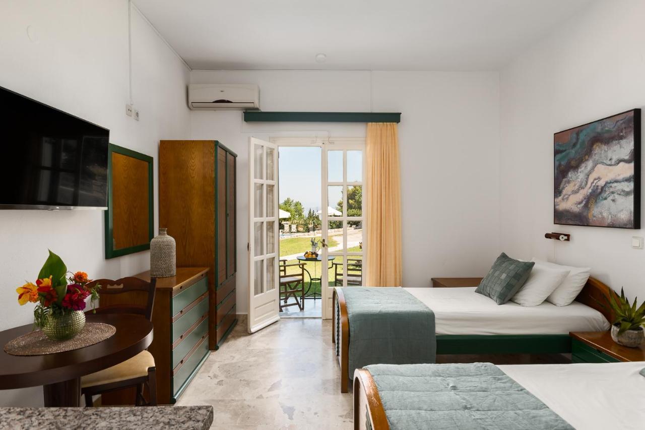 Nikiforos By Konnect, Apartment
